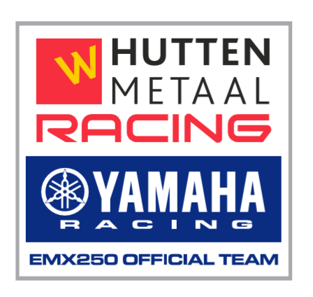 Hutten Metaal Yamaha Racing