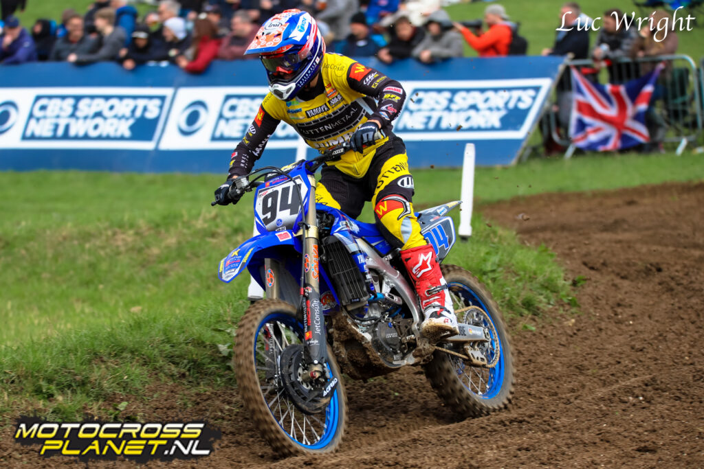 Yamaha Factory Racing Team MX2