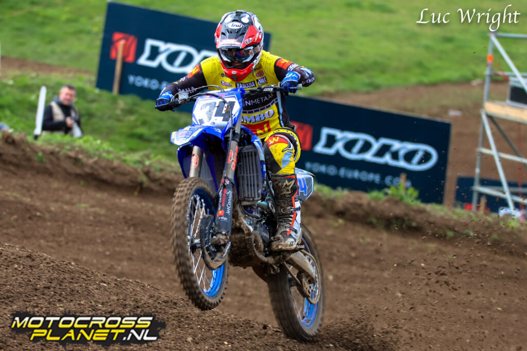 Yamaha Factory Racing Team MX2