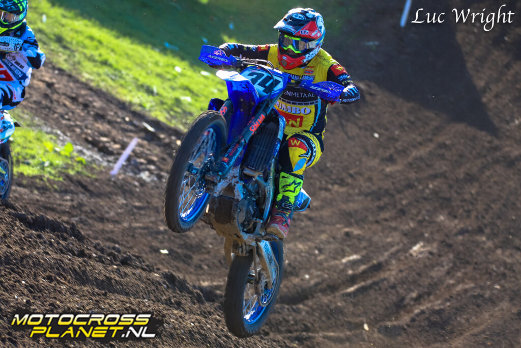 Yamaha Factory Racing Team MX2