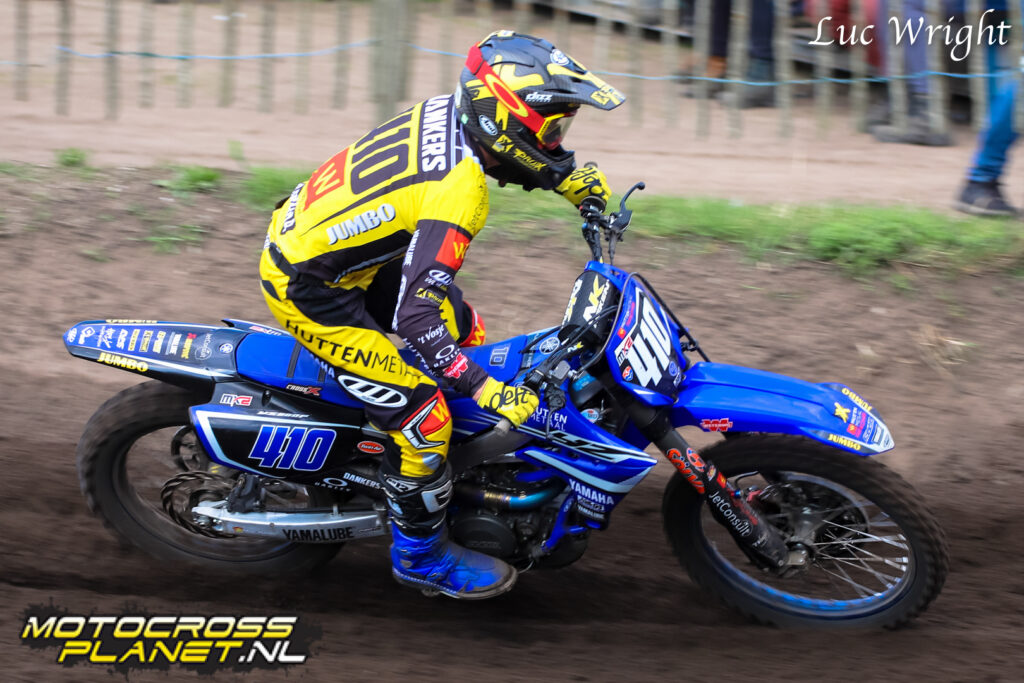 Yamaha Factory Racing Team MX2