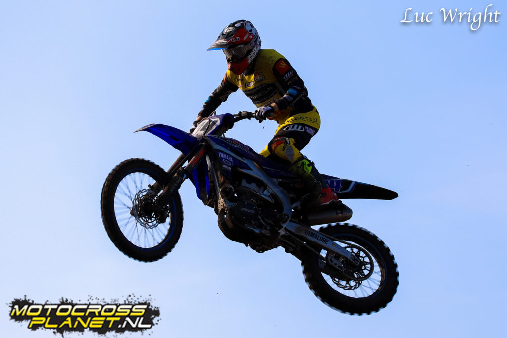 Yamaha Factory Racing Team MX2