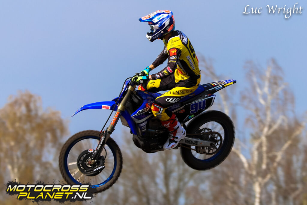 Yamaha Factory Racing Team MX2