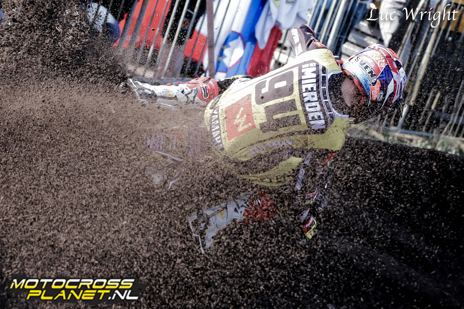 Yamaha Factory Racing Team MX2