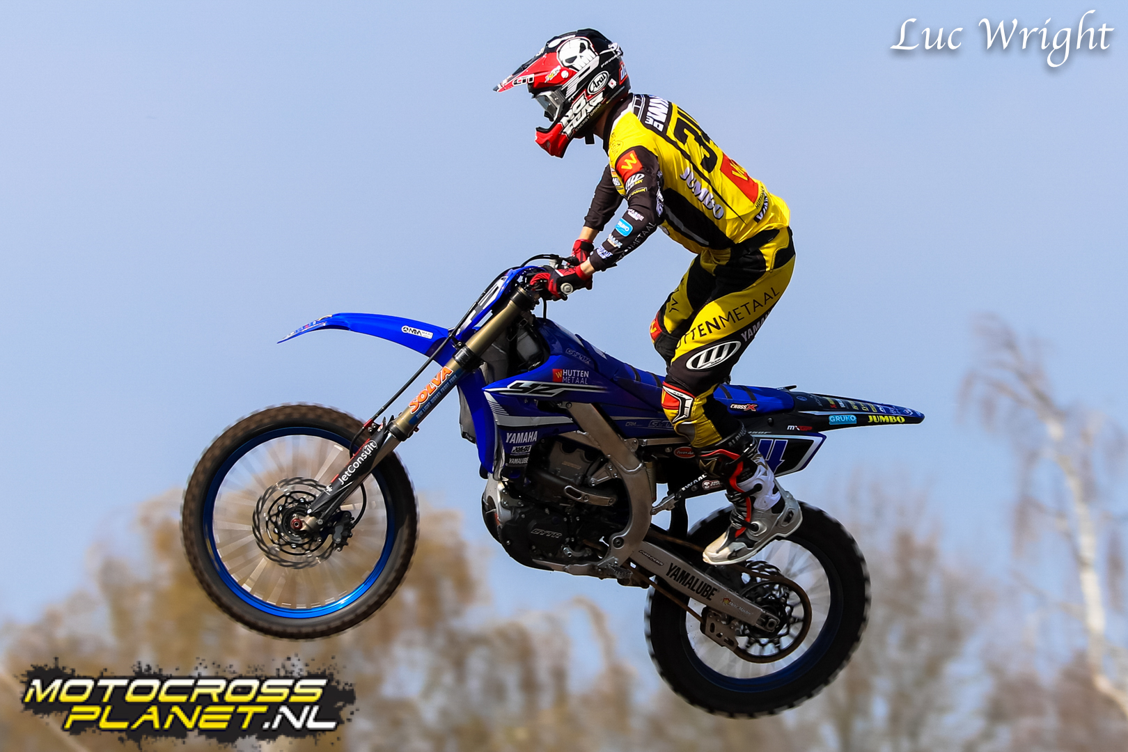 Yamaha Factory Racing Team MX2