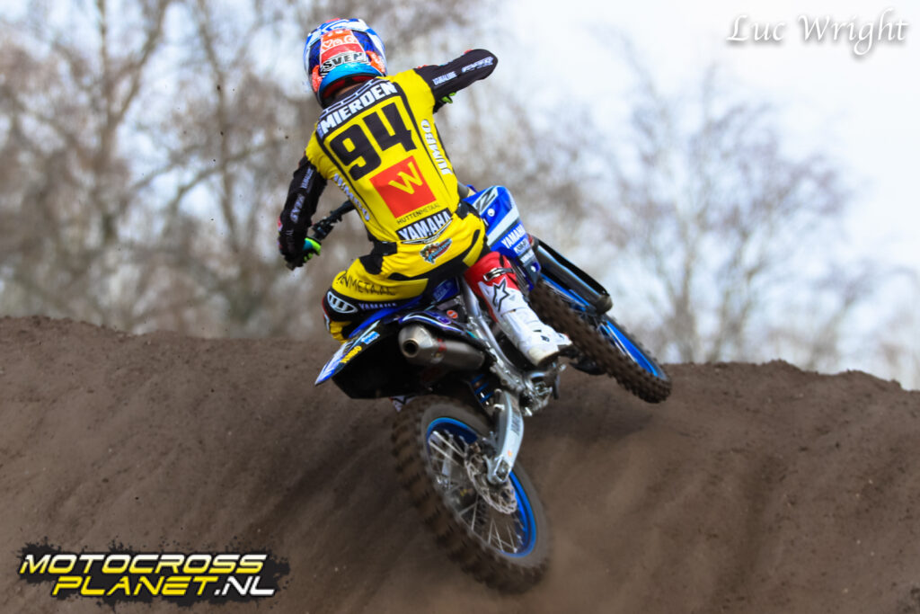 Yamaha Factory Racing Team MX2