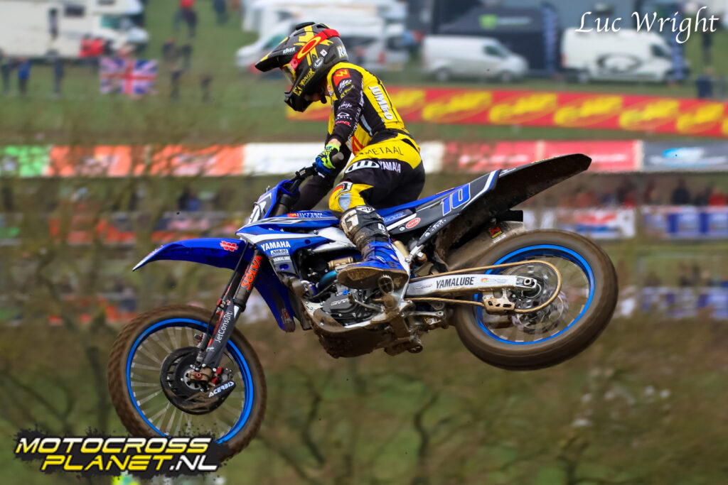 Yamaha Factory Racing Team MX2