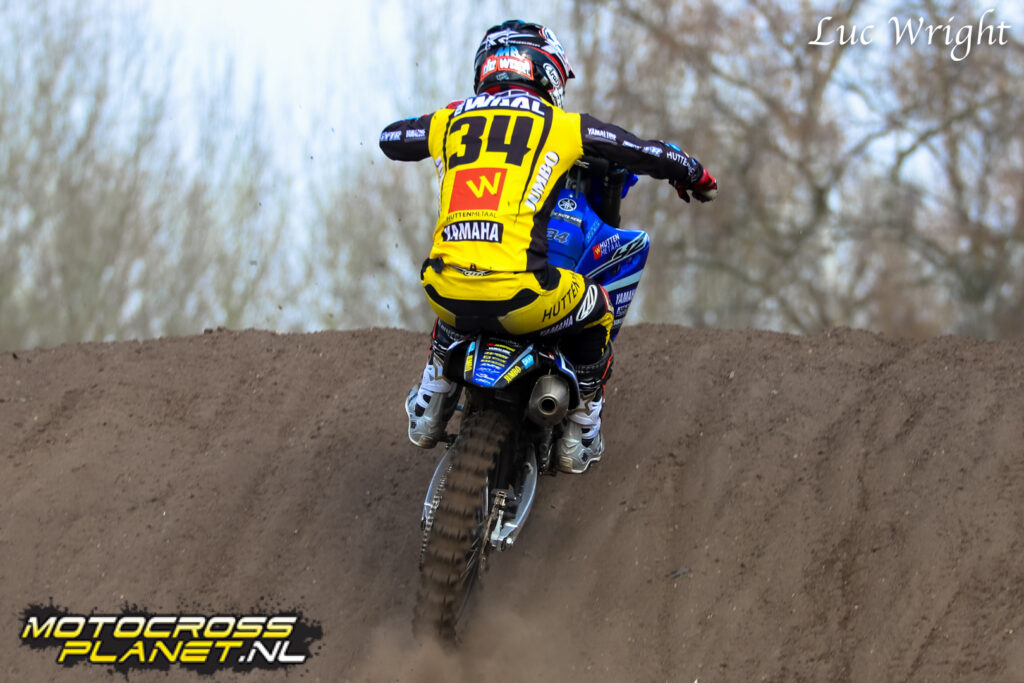 Yamaha Factory Racing Team MX2