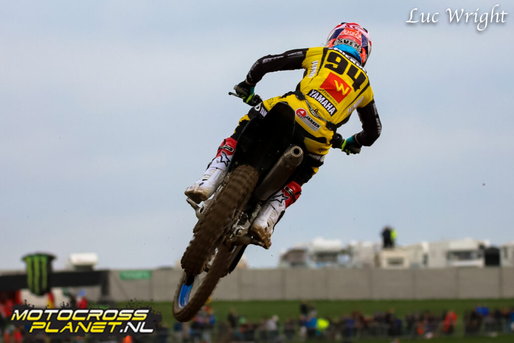 Yamaha Factory Racing Team MX2