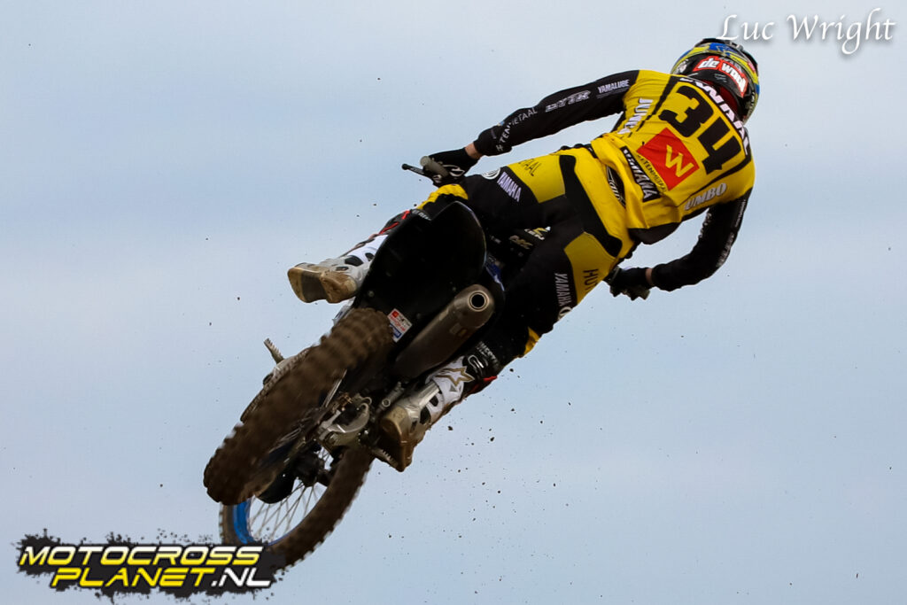 Yamaha Factory Racing Team MX2