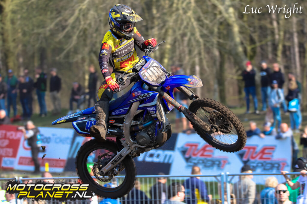 Yamaha Factory Racing Team MX2
