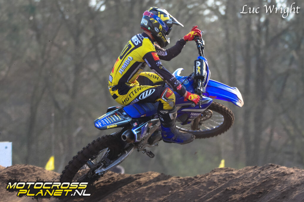 Yamaha Factory Racing Team MX2