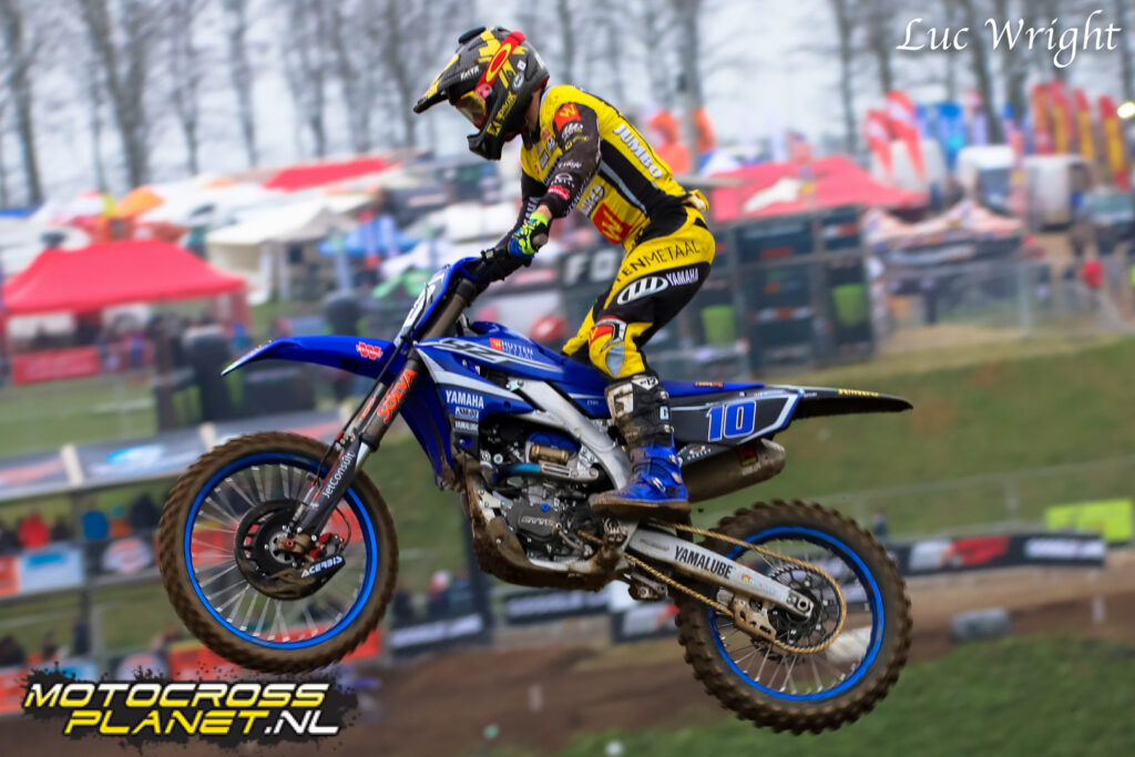 Yamaha Factory Racing Team MX2