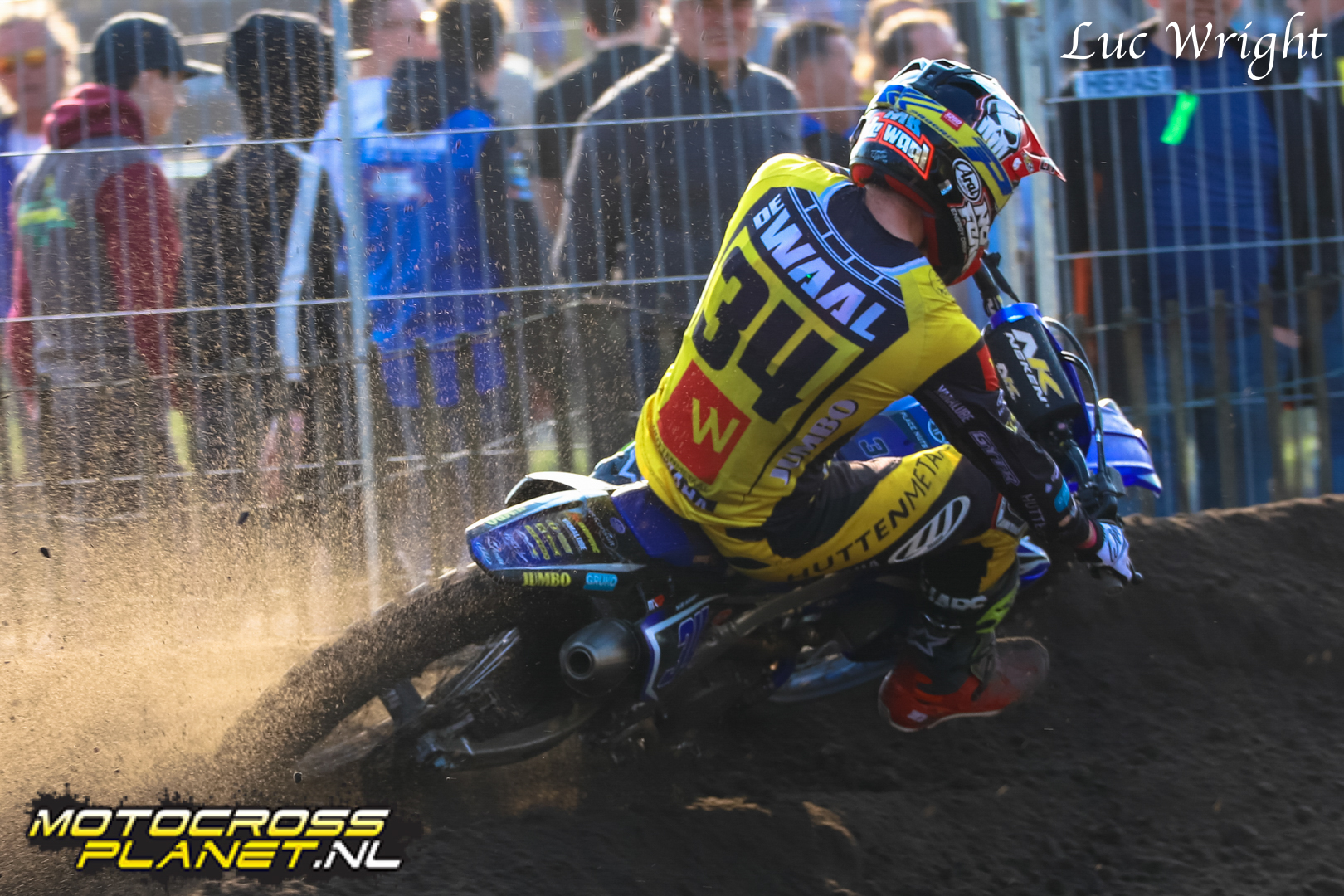 Yamaha Factory Racing Team MX2