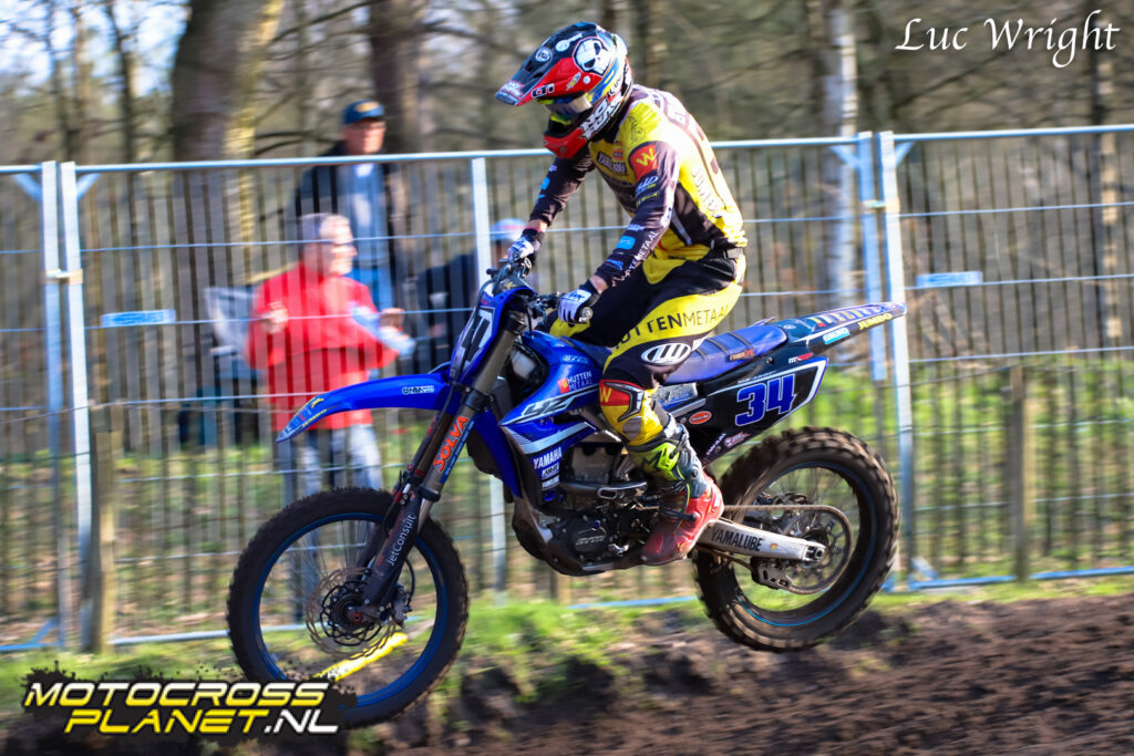 Yamaha Factory Racing Team MX2