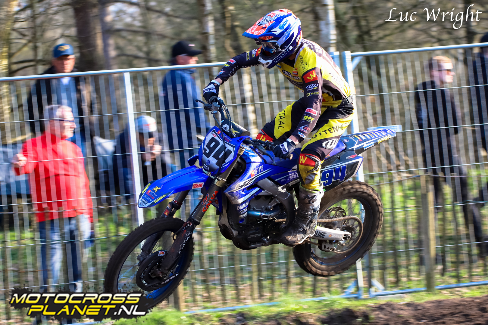 Yamaha Factory Racing Team MX2