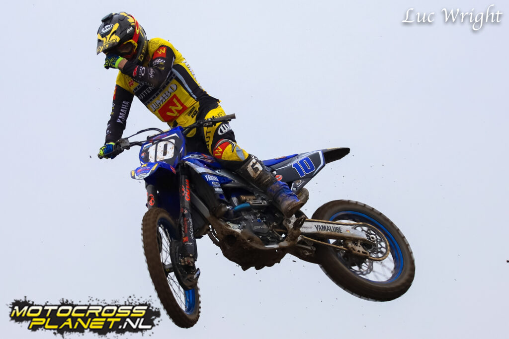 Yamaha Factory Racing Team MX2