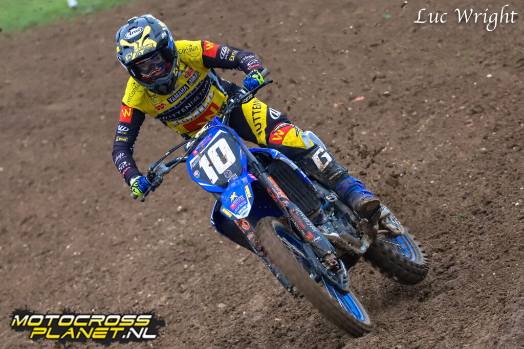 Yamaha Factory Racing Team MX2