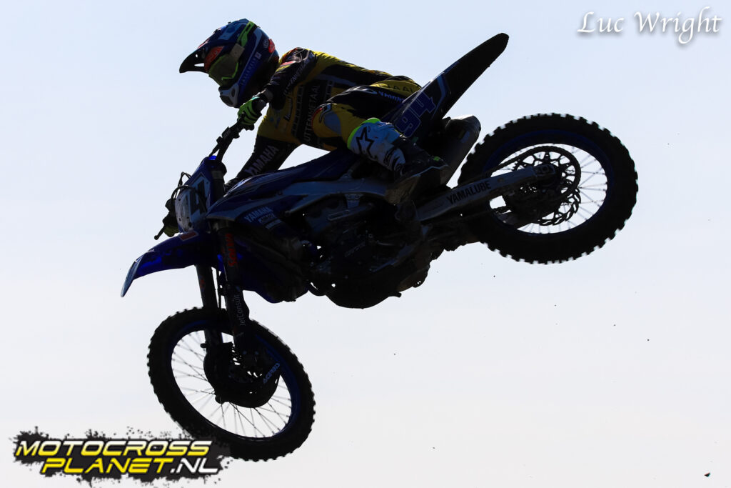 Yamaha Factory Racing Team MX2