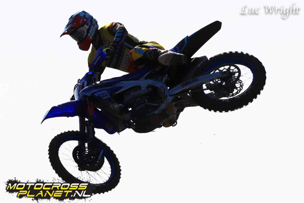 Yamaha Factory Racing Team MX2