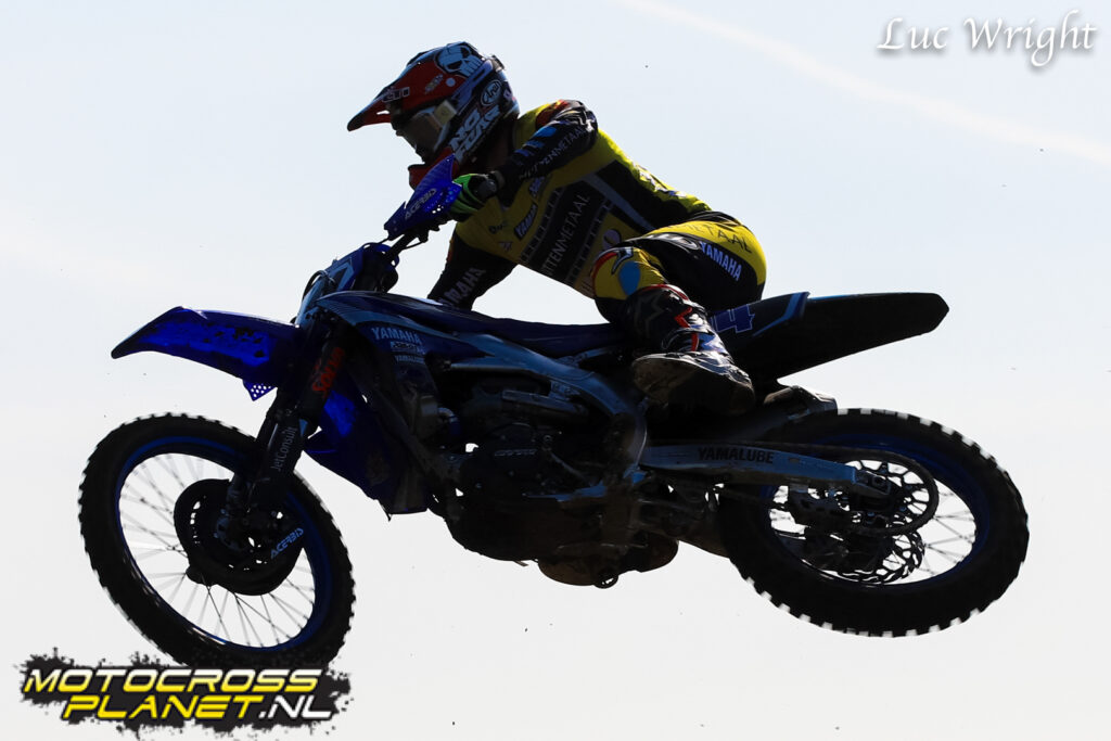 Yamaha Factory Racing Team MX2