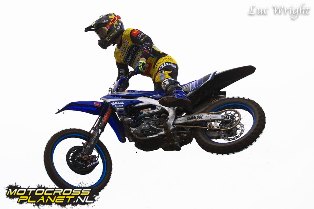 Yamaha Factory Racing Team MX2