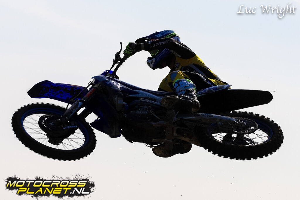 Yamaha Factory Racing Team MX2