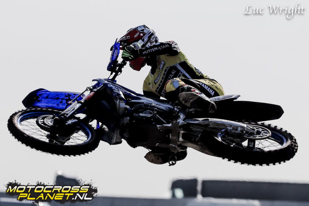 Yamaha Factory Racing Team MX2