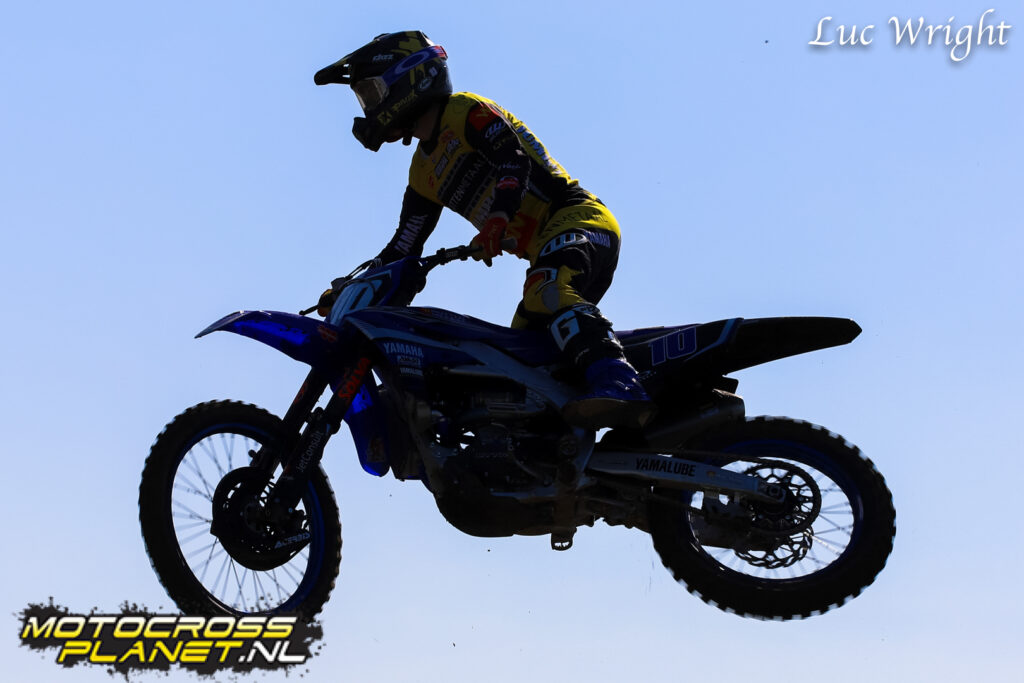 Yamaha Factory Racing Team MX2