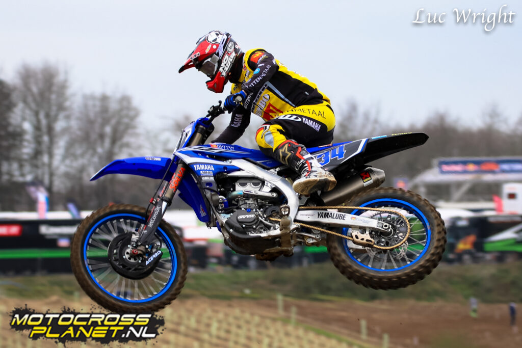 Yamaha Factory Racing Team MX2