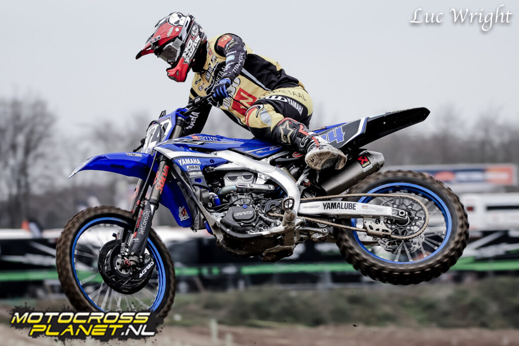 Yamaha Factory Racing Team MX2