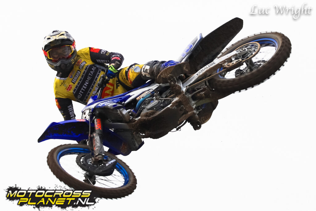 Yamaha Factory Racing Team MX2