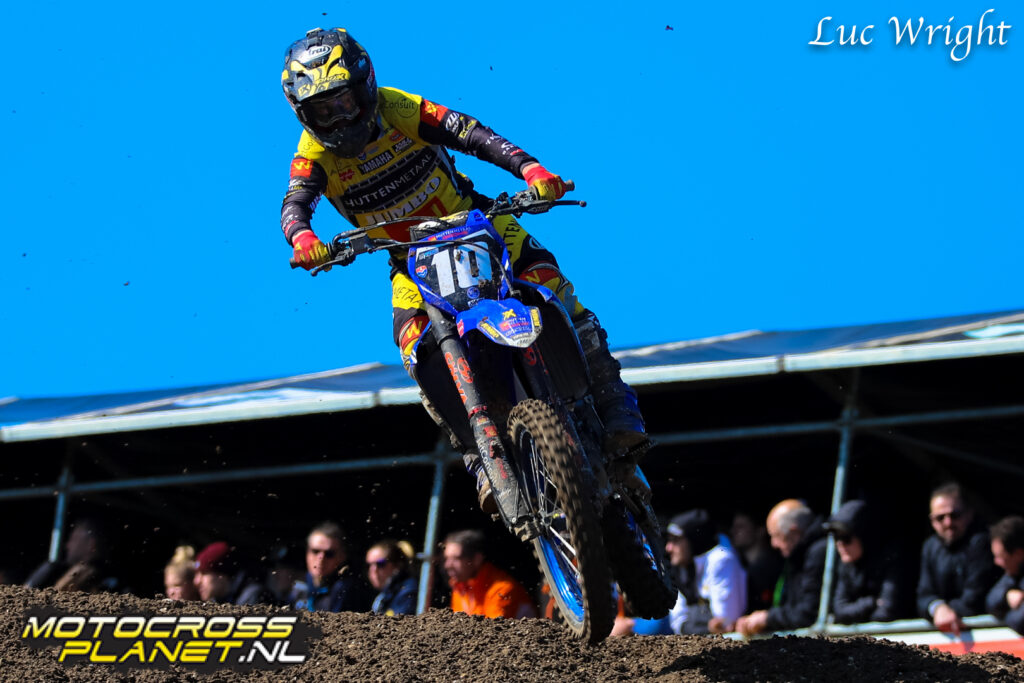Yamaha Factory Racing Team MX2