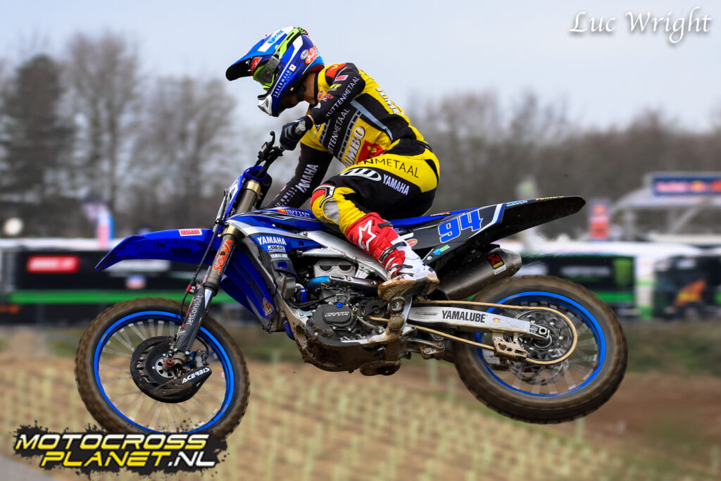 Yamaha Factory Racing Team MX2