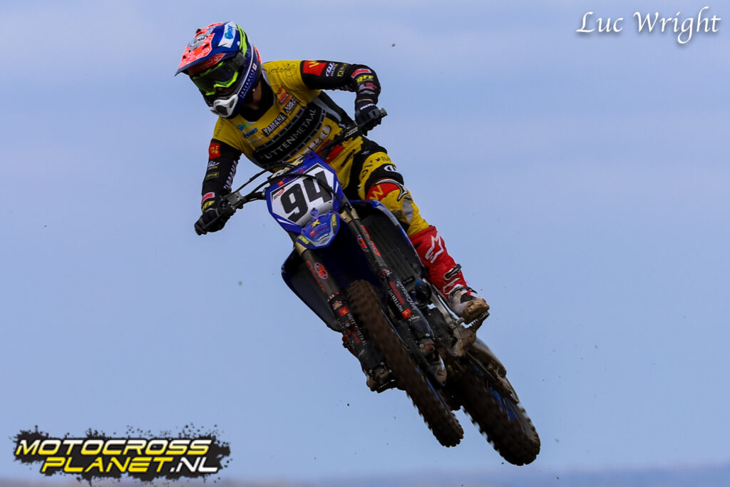 Yamaha Factory Racing Team MX2