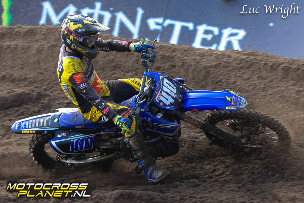 Yamaha Factory Racing Team MX2