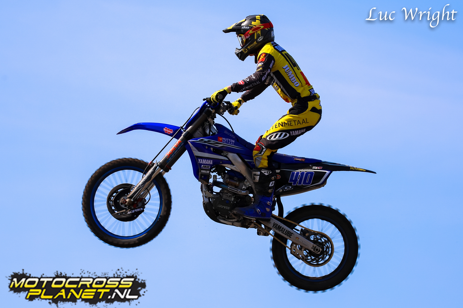 Yamaha Factory Racing Team MX2