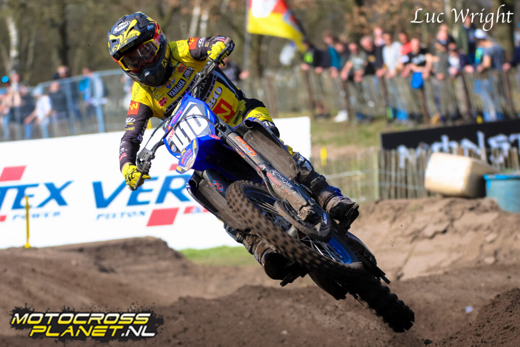 Yamaha Factory Racing Team MX2