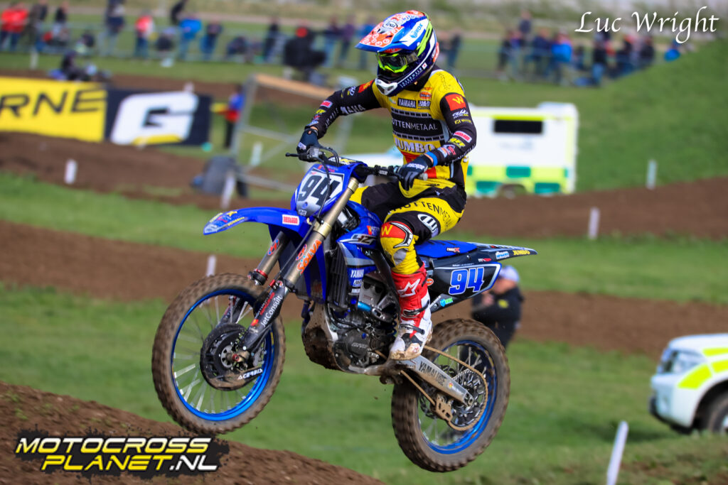 Yamaha Factory Racing Team MX2