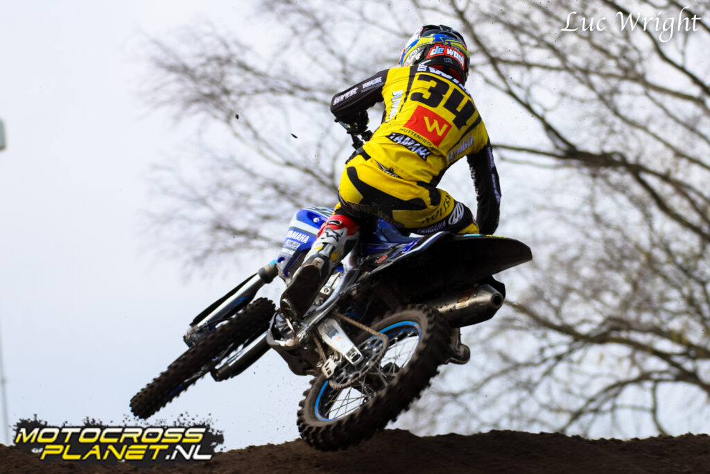 Yamaha Factory Racing Team MX2