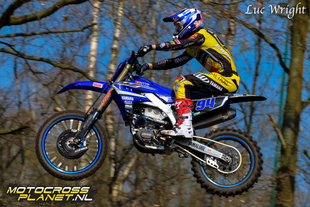 Yamaha Factory Racing Team MX2