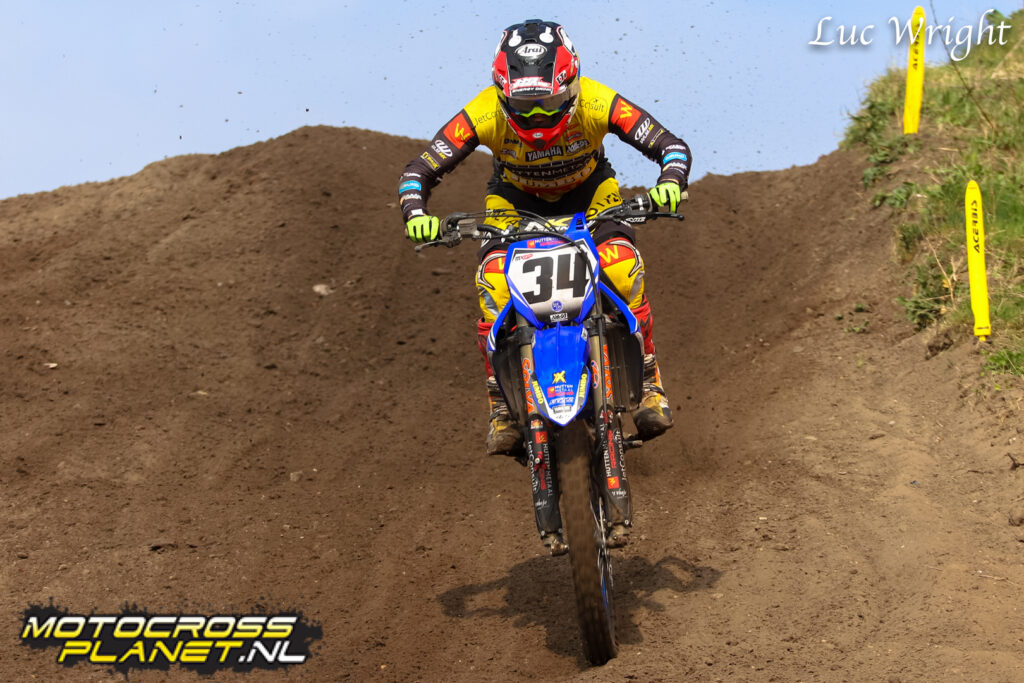Yamaha Factory Racing Team MX2