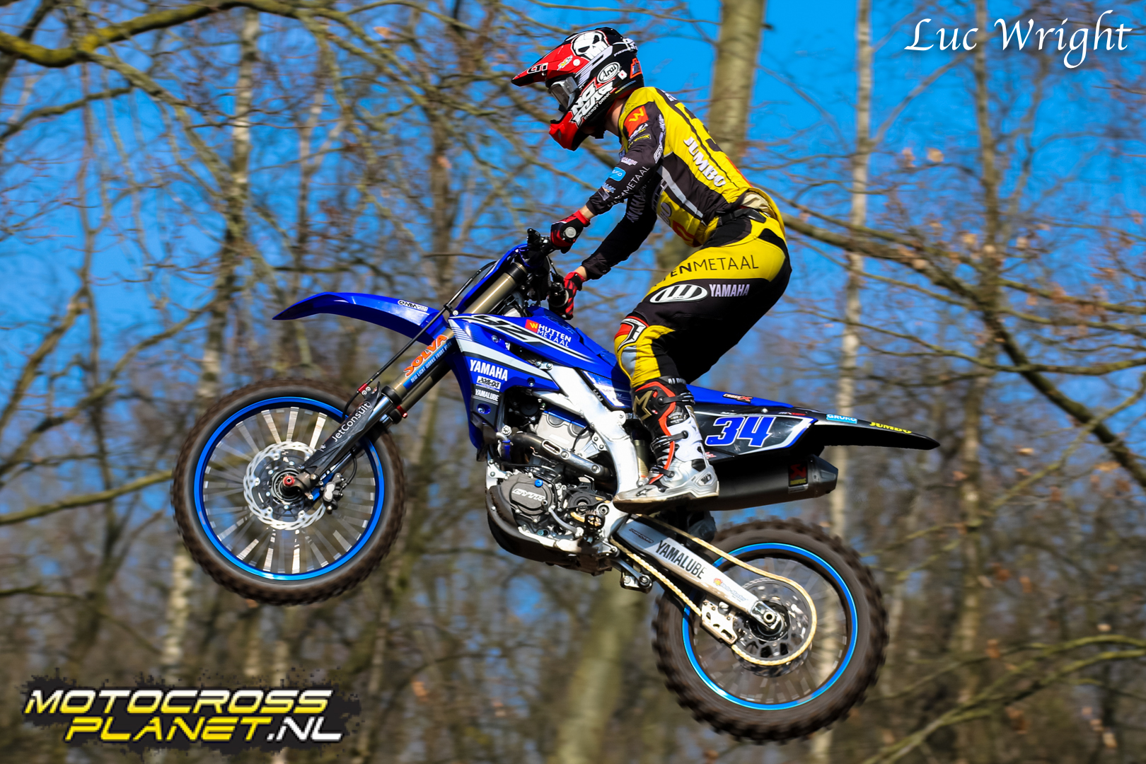 Yamaha Factory Racing Team MX2
