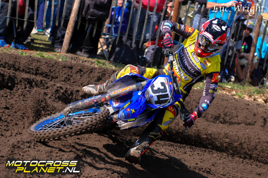 Yamaha Factory Racing Team MX2