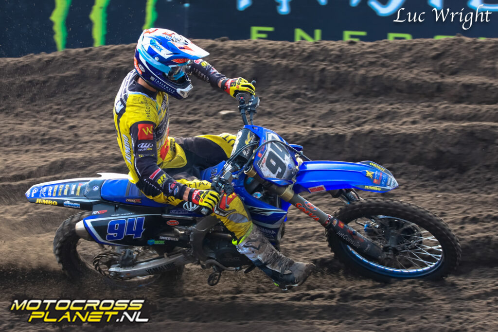 Yamaha Factory Racing Team MX2