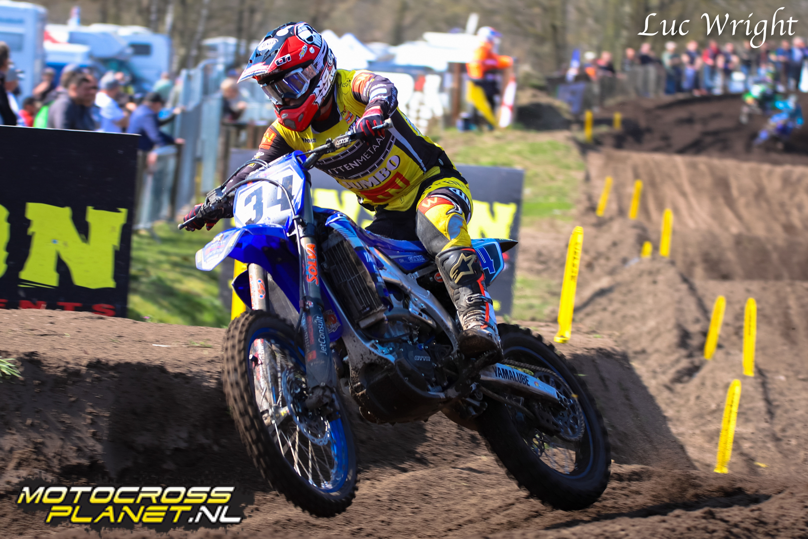 Yamaha Factory Racing Team MX2