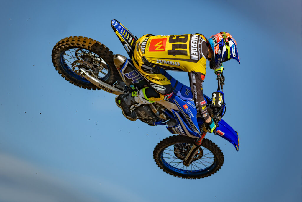 Yamaha Factory Racing Team MX2