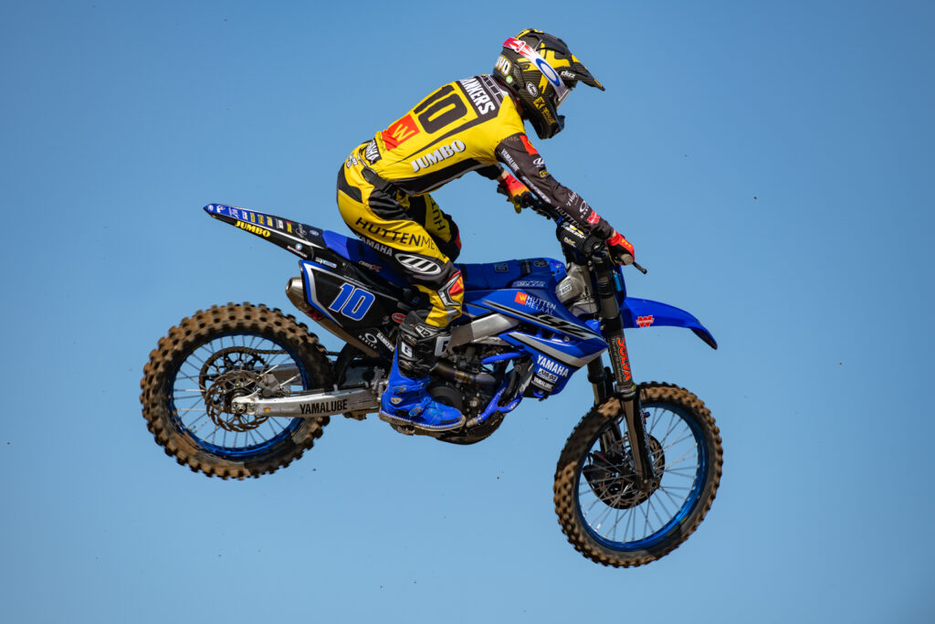 Yamaha Factory Racing Team MX2