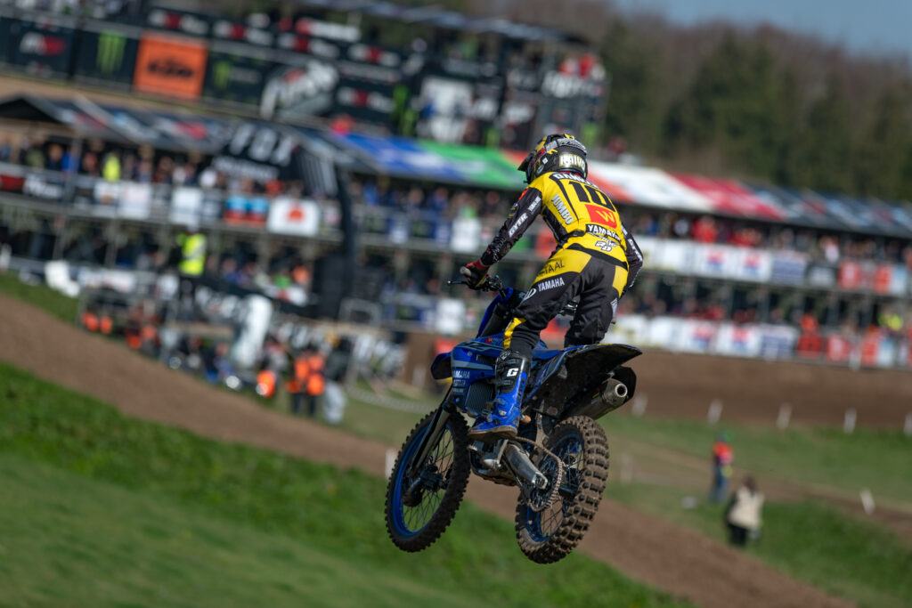 Yamaha Factory Racing Team MX2
