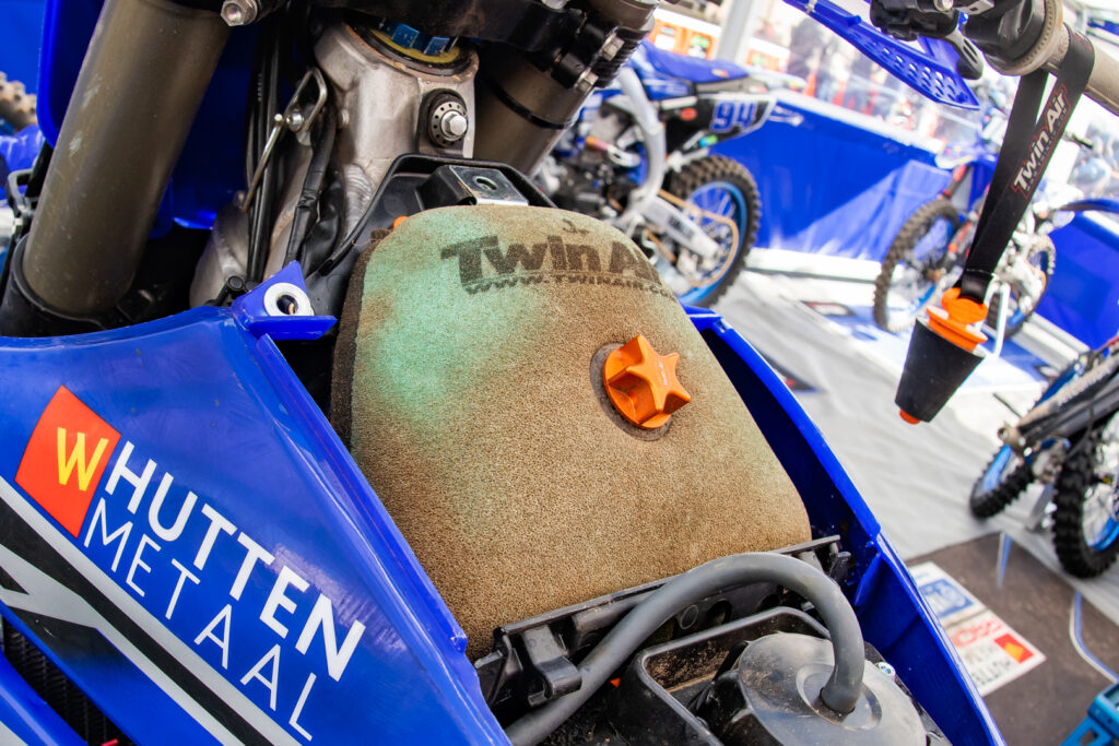 Yamaha Factory Racing Team MX2